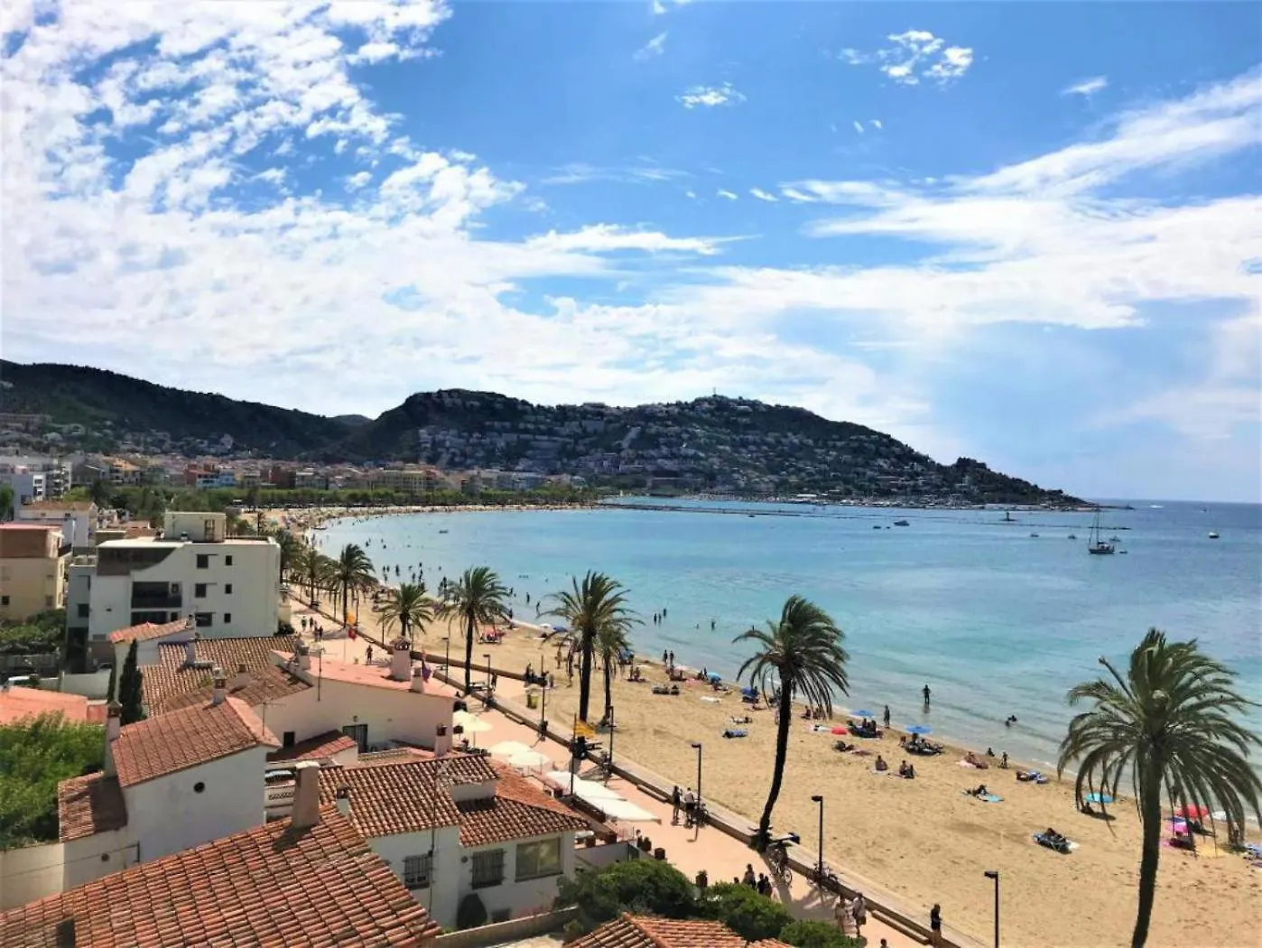 Villa Casita Con Jardin Cerca Playa Av-60 Roses