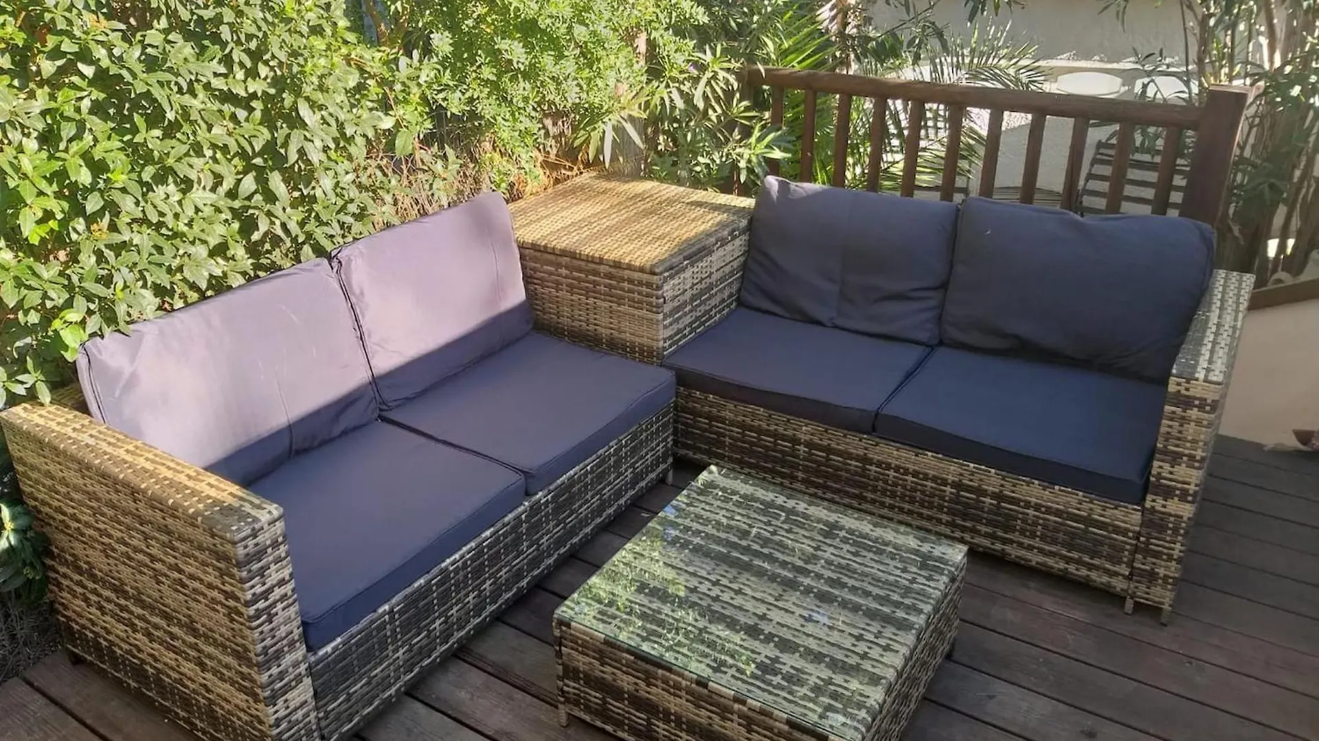 펜션 로지즈 Casita Con Jardin Cerca Playa Av-60 빌라